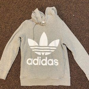 Adidas sweatshirt